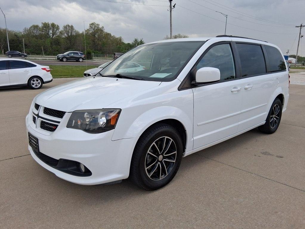 Dodge Grand Caravan GT Wagon Fleet 2017