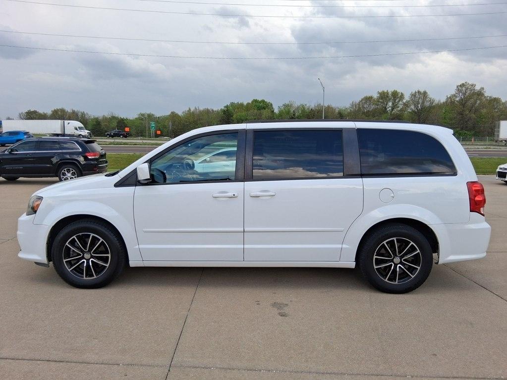 Dodge Grand Caravan GT Wagon Fleet 2017