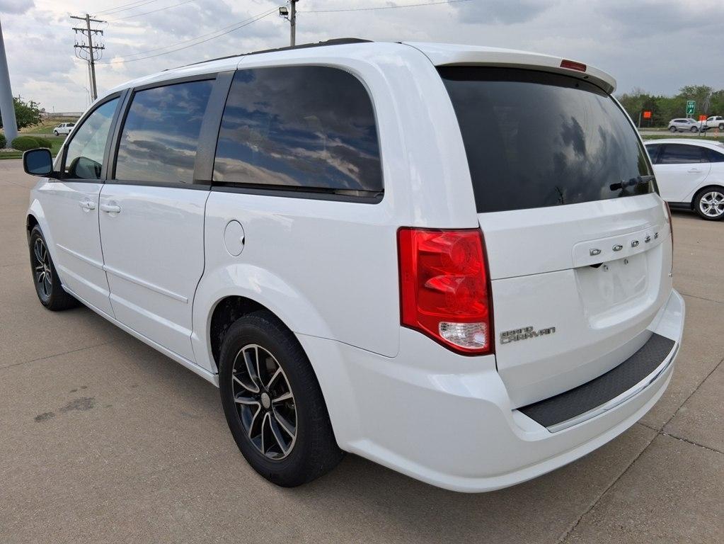 Dodge Grand Caravan GT Wagon Fleet 2017