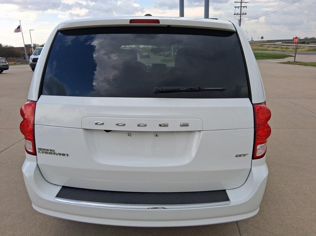 Dodge Grand Caravan GT Wagon Fleet 2017