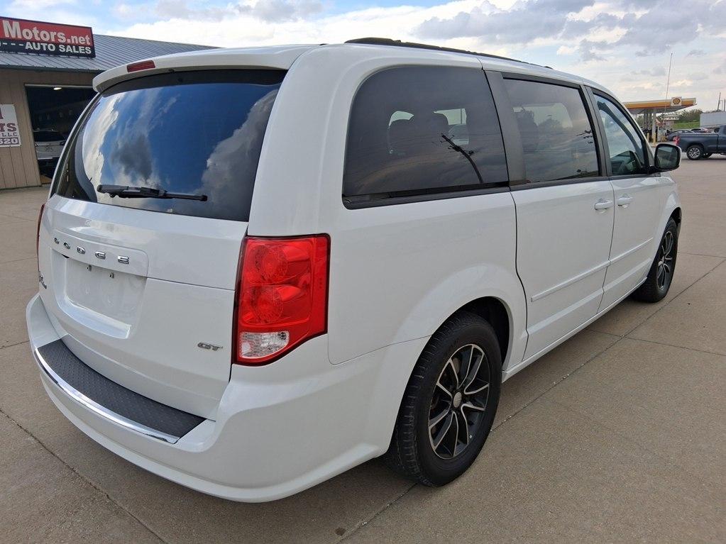 Dodge Grand Caravan GT Wagon Fleet 2017