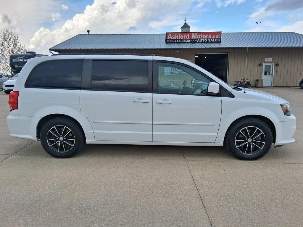 Dodge Grand Caravan GT Wagon Fleet 2017