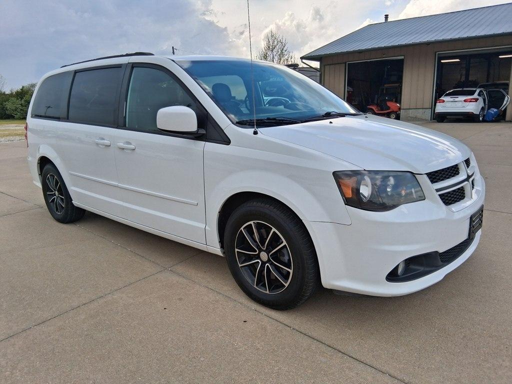 Dodge Grand Caravan GT Wagon Fleet 2017