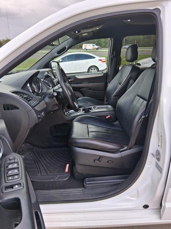 Dodge Grand Caravan GT Wagon Fleet 2017