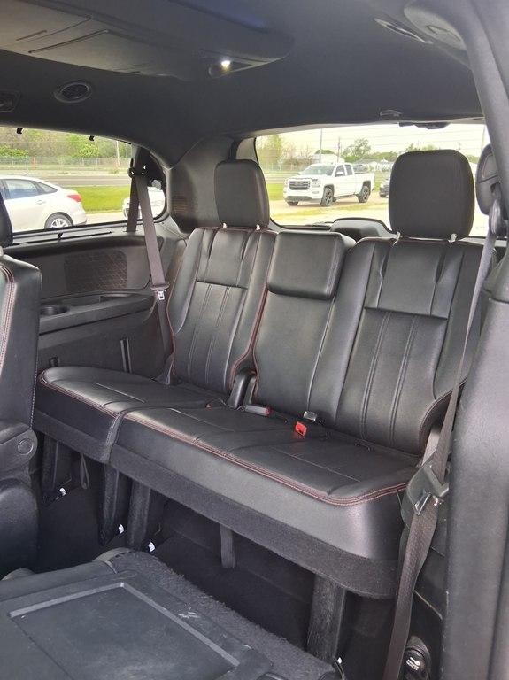 Dodge Grand Caravan GT Wagon Fleet 2017