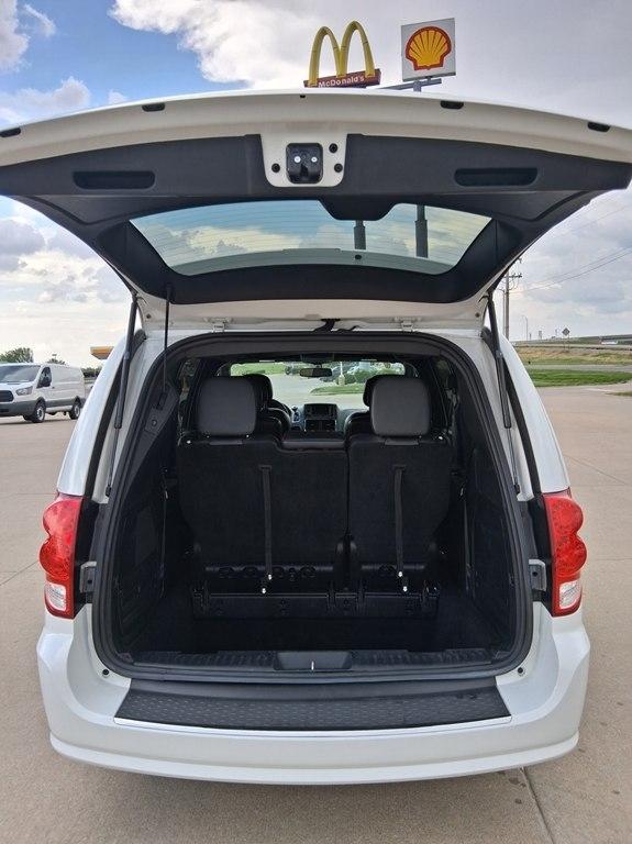 Dodge Grand Caravan GT Wagon Fleet 2017