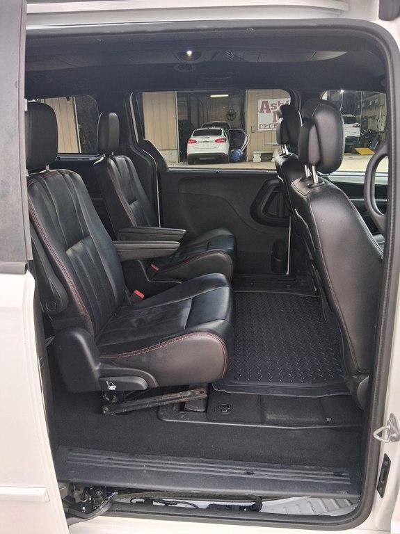 Dodge Grand Caravan GT Wagon Fleet 2017