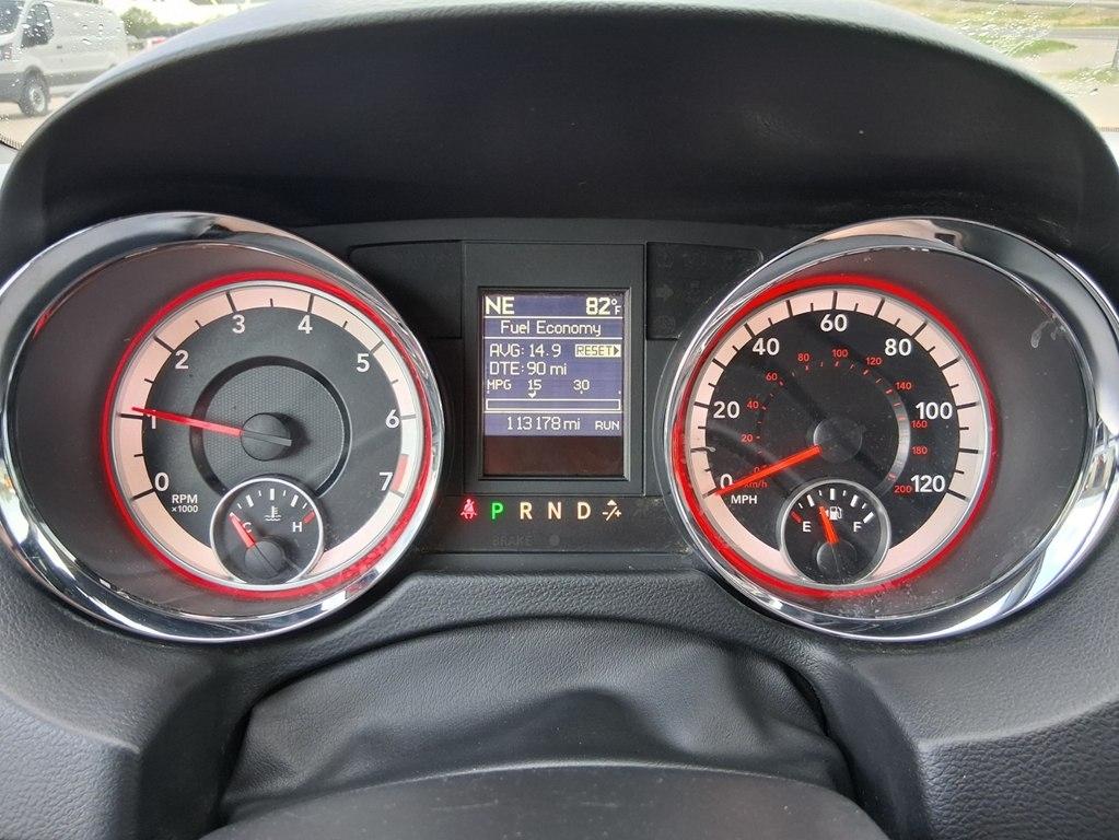 Dodge Grand Caravan GT Wagon Fleet 2017