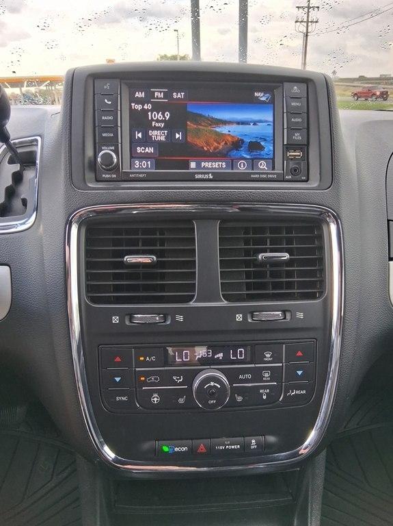 Dodge Grand Caravan GT Wagon Fleet 2017