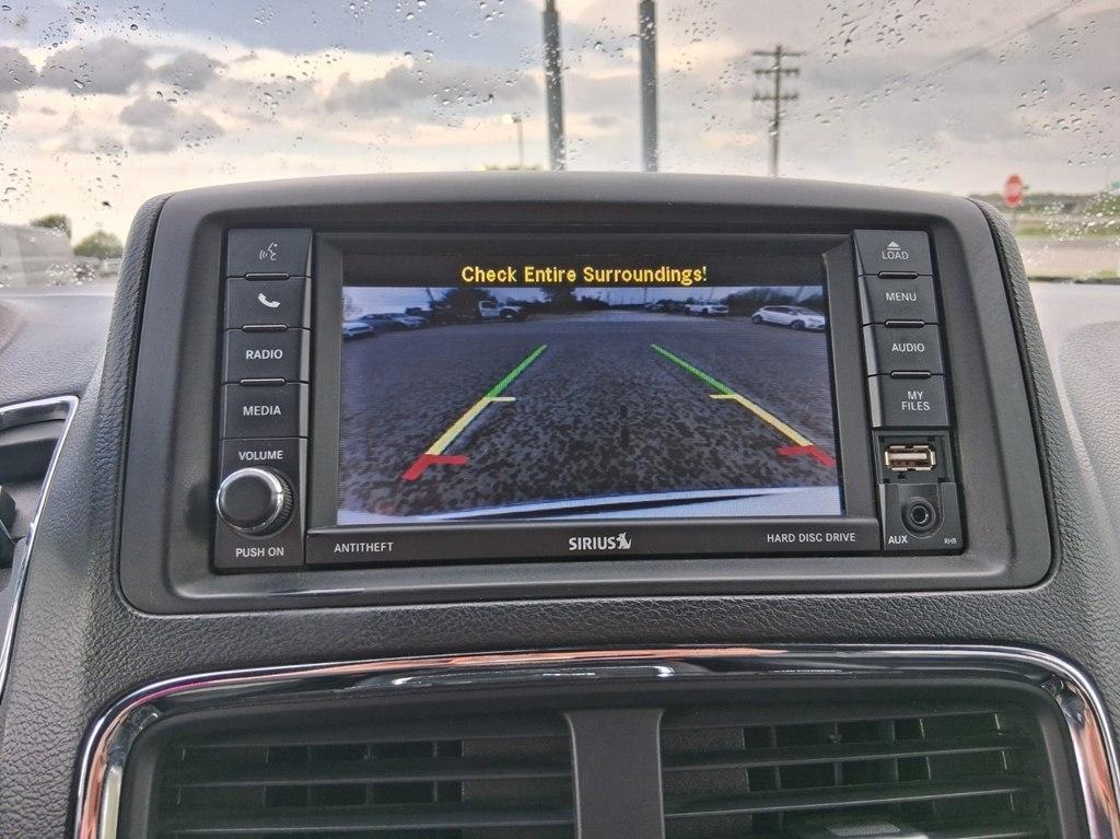 Dodge Grand Caravan GT Wagon Fleet 2017