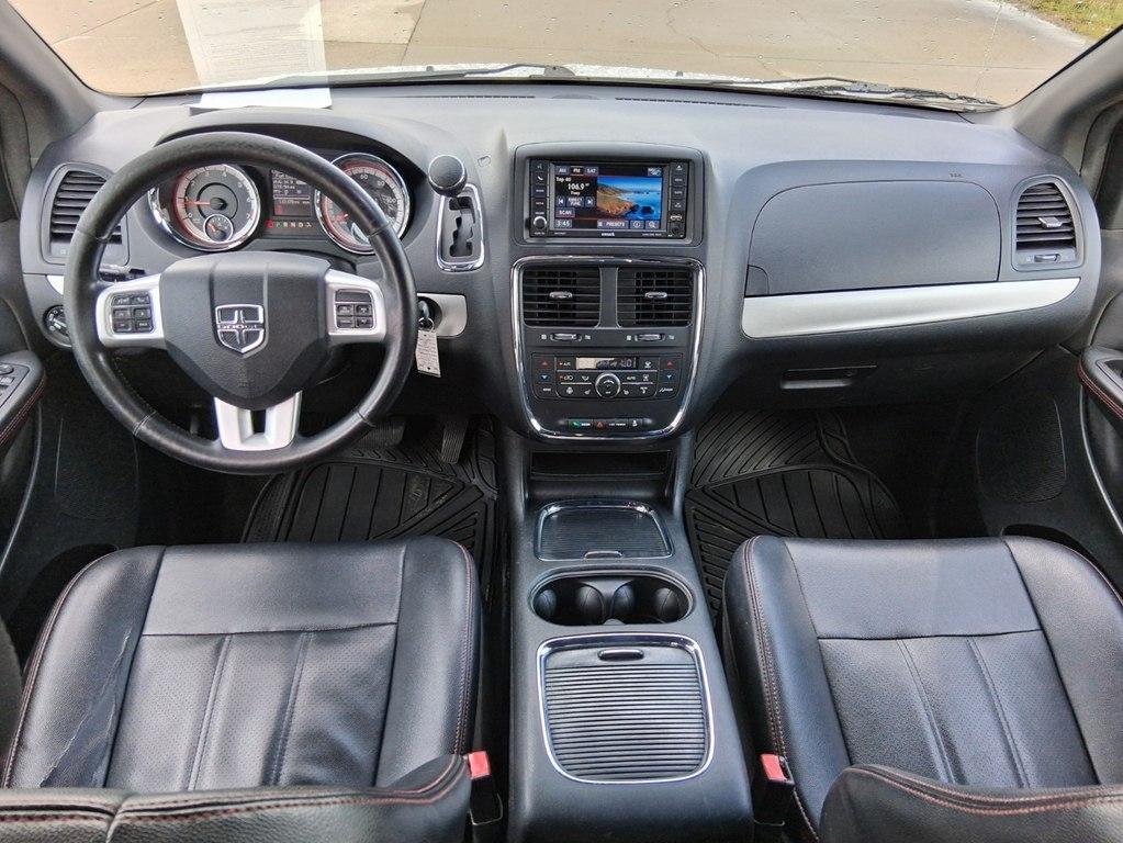 Dodge Grand Caravan GT Wagon Fleet 2017