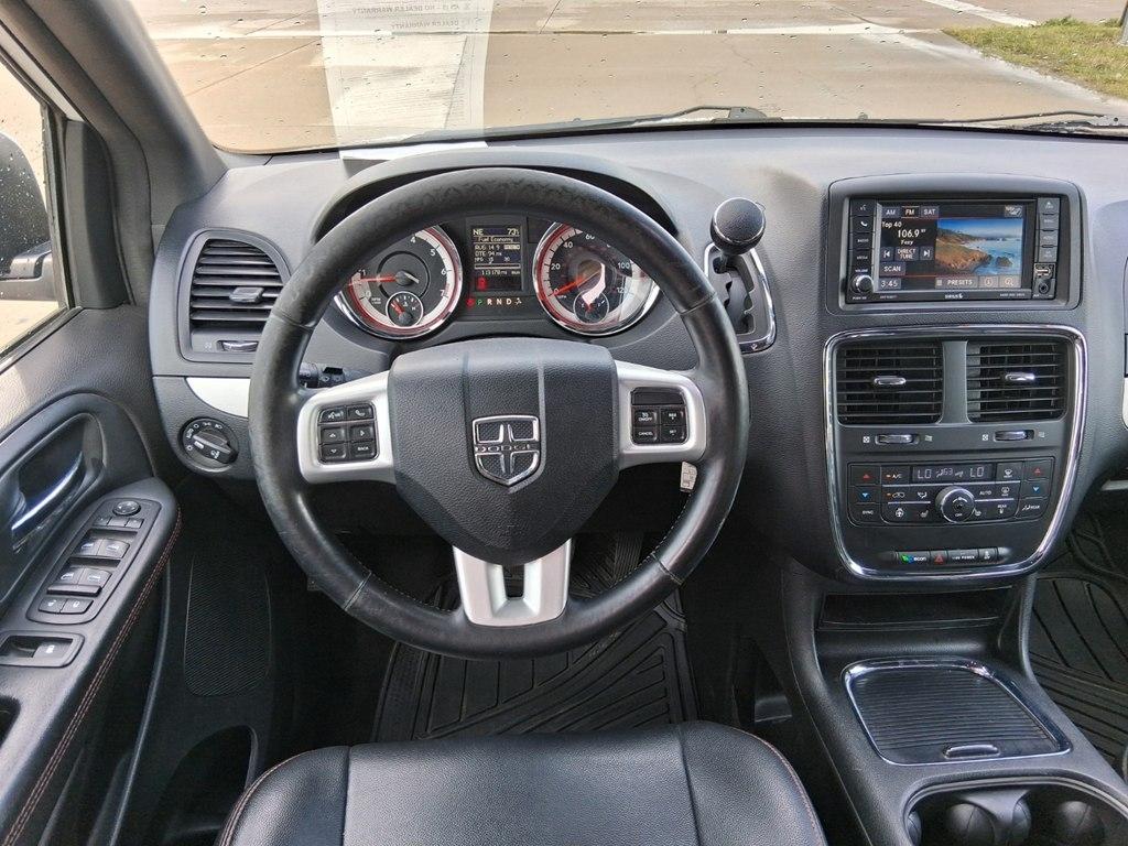 Dodge Grand Caravan GT Wagon Fleet 2017