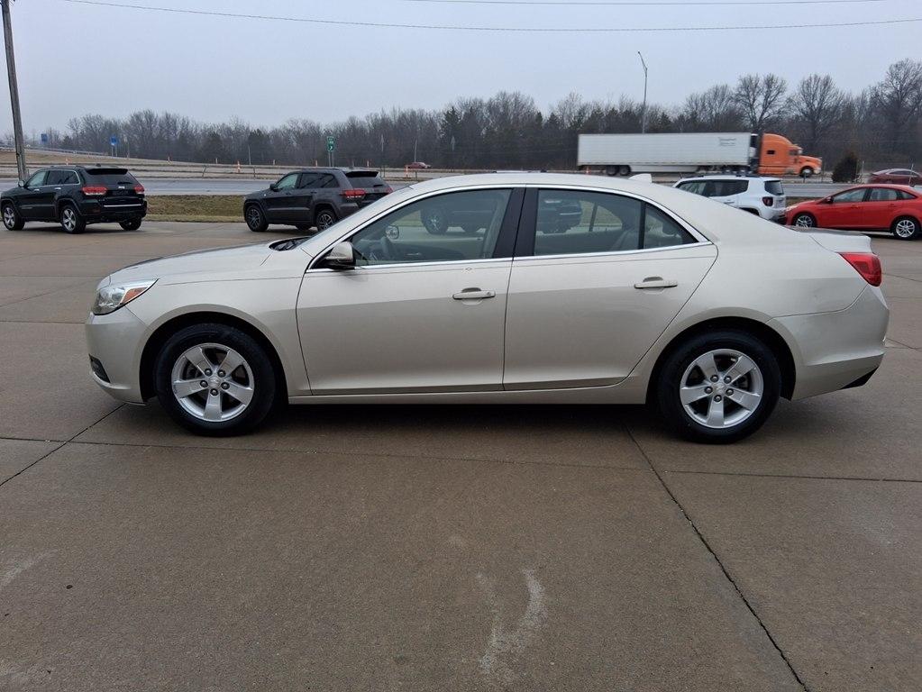 Chevrolet Malibu 4dr Sdn LT w/1LT 2013