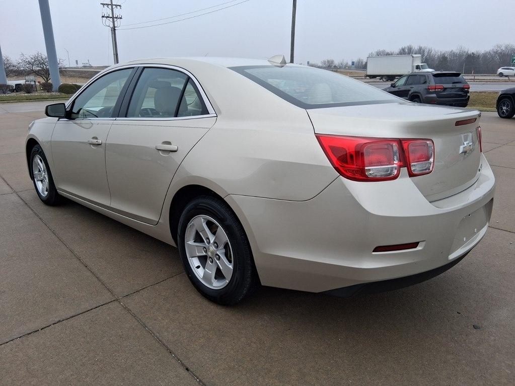 Chevrolet Malibu 4dr Sdn LT w/1LT 2013
