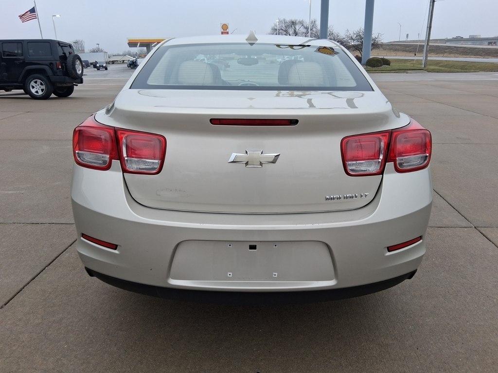 Chevrolet Malibu 4dr Sdn LT w/1LT 2013