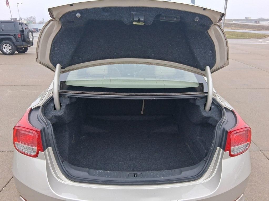 Chevrolet Malibu 4dr Sdn LT w/1LT 2013