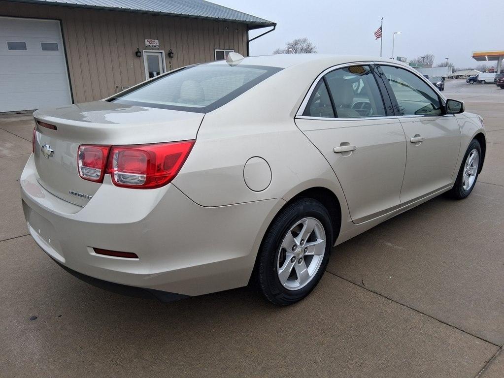 Chevrolet Malibu 4dr Sdn LT w/1LT 2013