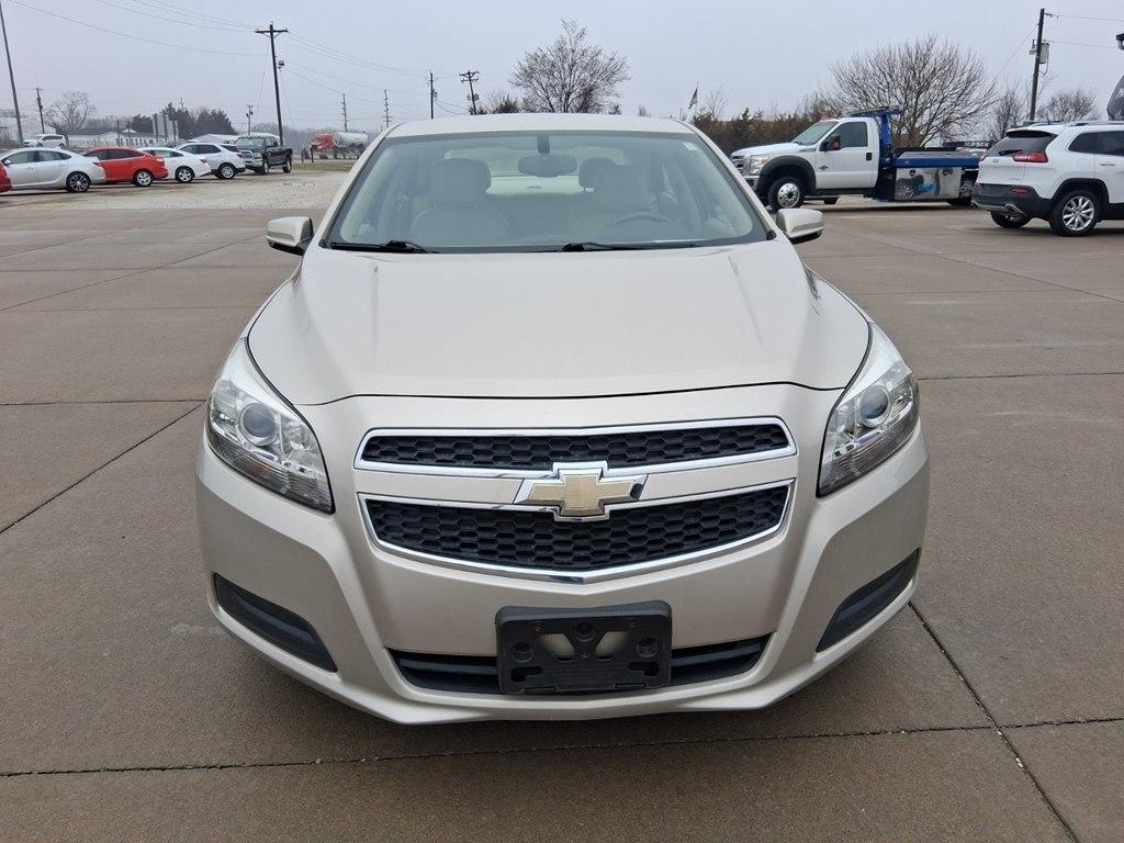 Chevrolet Malibu 4dr Sdn LT w/1LT 2013
