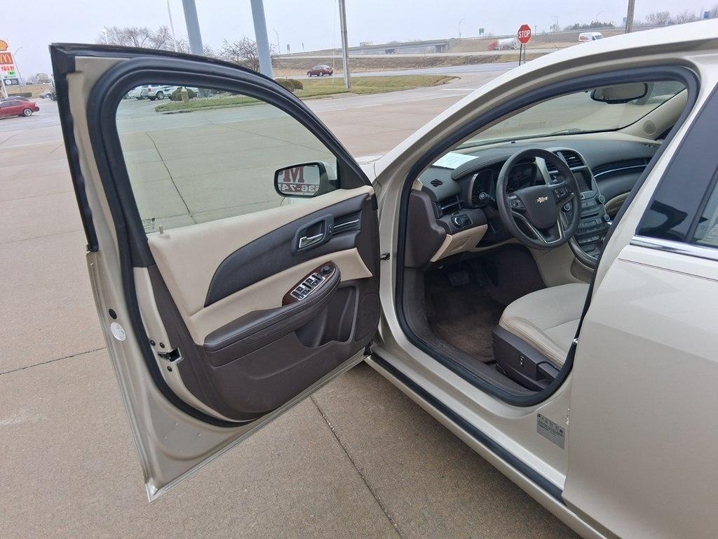 Chevrolet Malibu 4dr Sdn LT w/1LT 2013