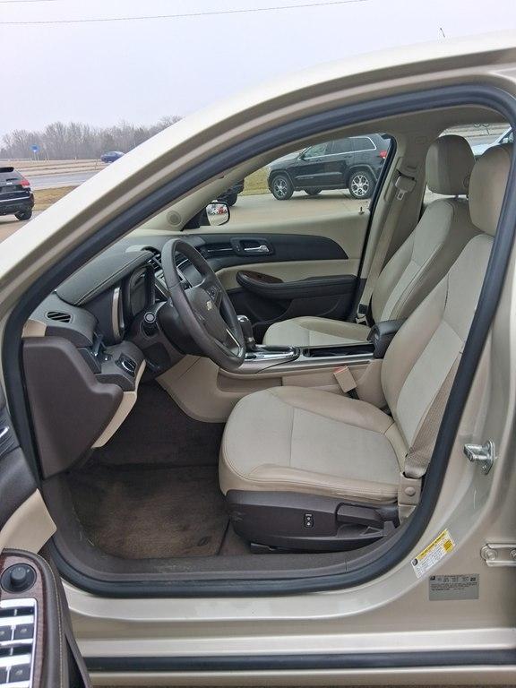 Chevrolet Malibu 4dr Sdn LT w/1LT 2013