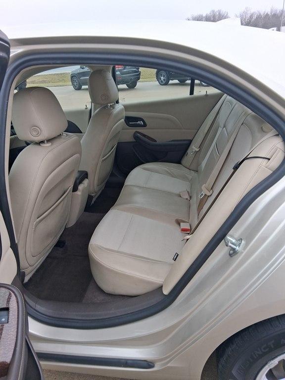 Chevrolet Malibu 4dr Sdn LT w/1LT 2013