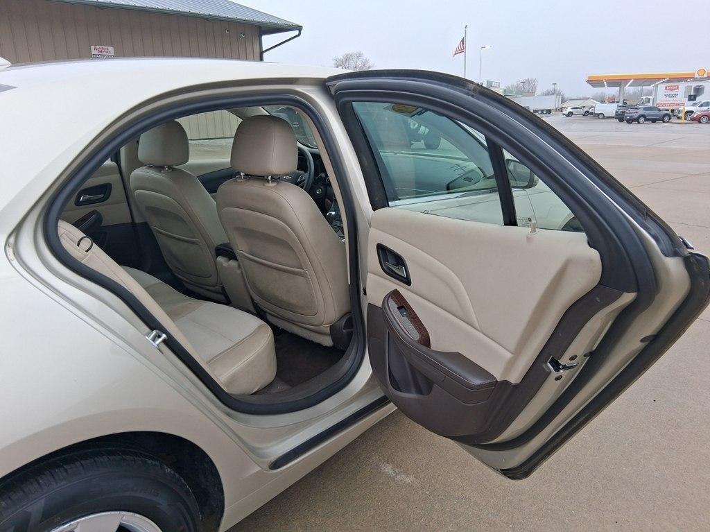 Chevrolet Malibu 4dr Sdn LT w/1LT 2013