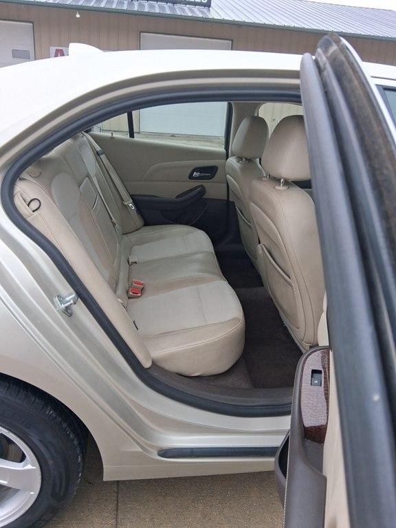 Chevrolet Malibu 4dr Sdn LT w/1LT 2013