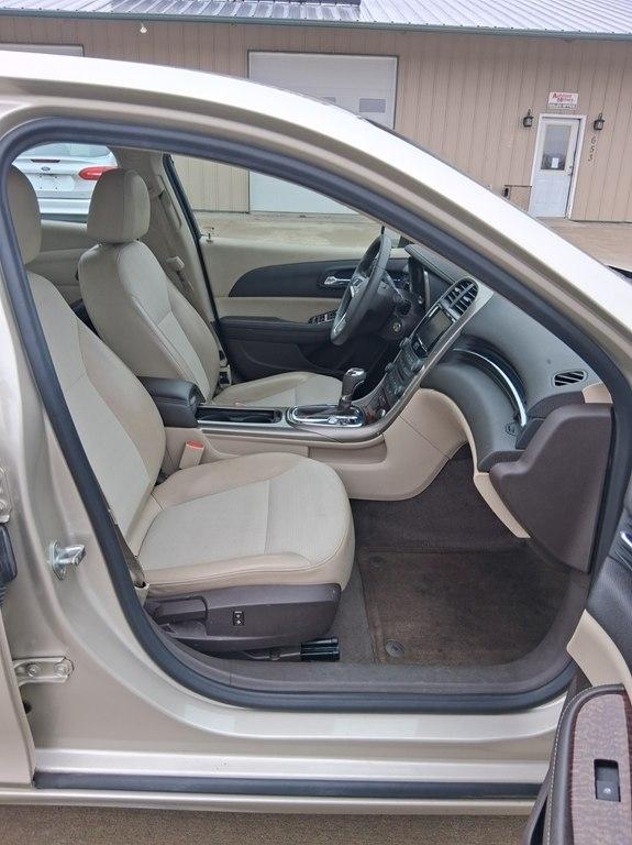 Chevrolet Malibu 4dr Sdn LT w/1LT 2013