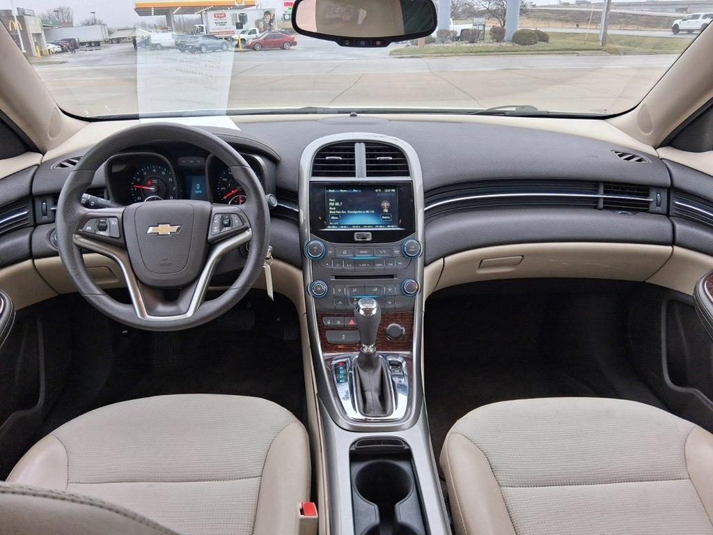 Chevrolet Malibu 4dr Sdn LT w/1LT 2013