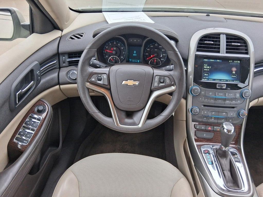 Chevrolet Malibu 4dr Sdn LT w/1LT 2013