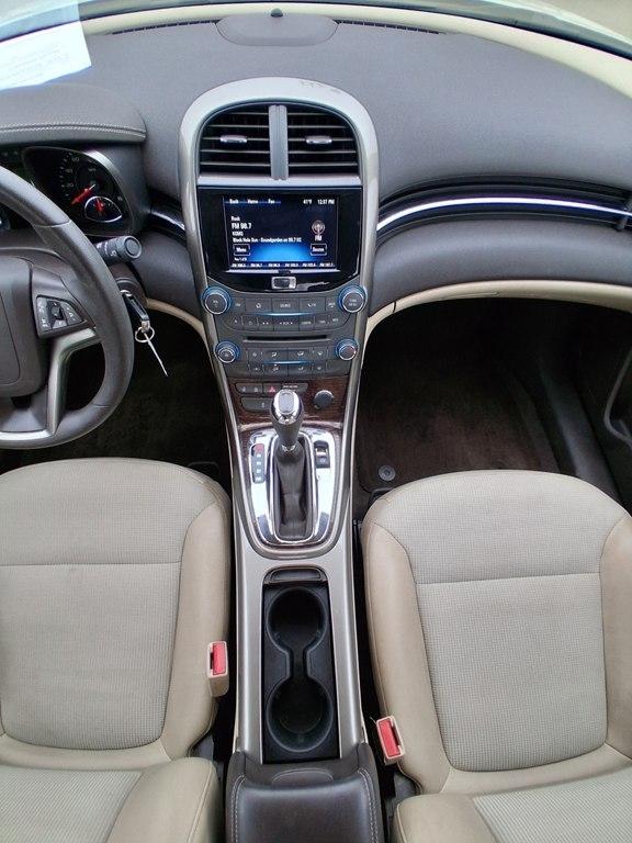 Chevrolet Malibu 4dr Sdn LT w/1LT 2013