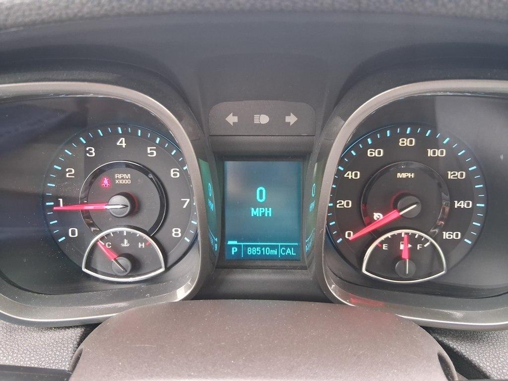 Chevrolet Malibu 4dr Sdn LT w/1LT 2013