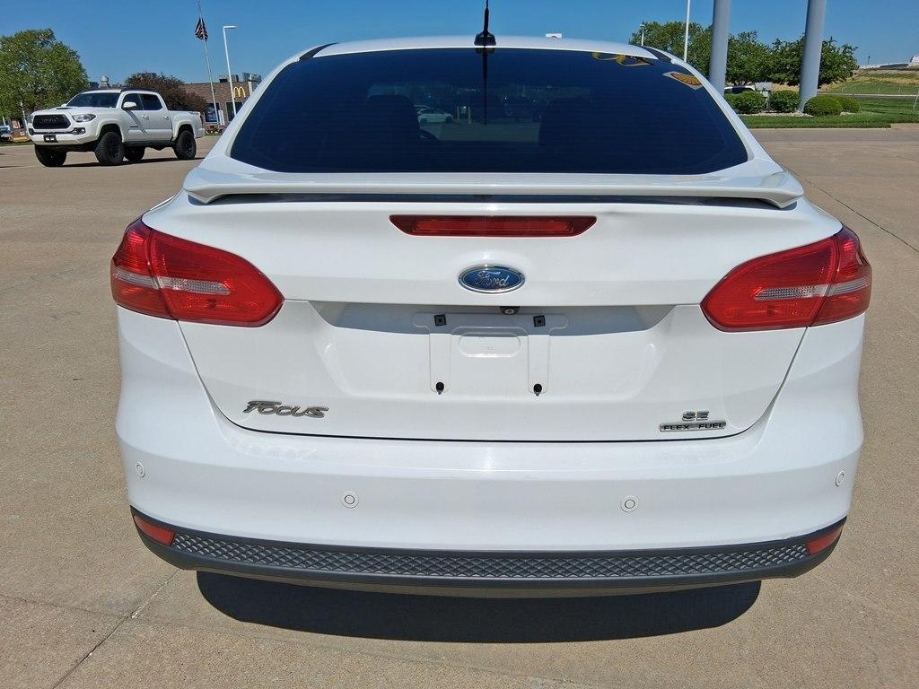 Ford Focus 4dr Sdn SE 2015