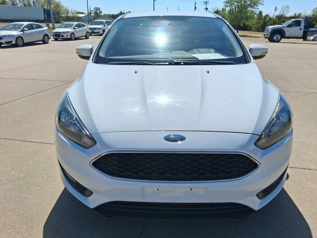 Ford Focus 4dr Sdn SE 2015