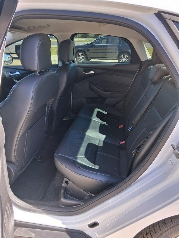 Ford Focus 4dr Sdn SE 2015