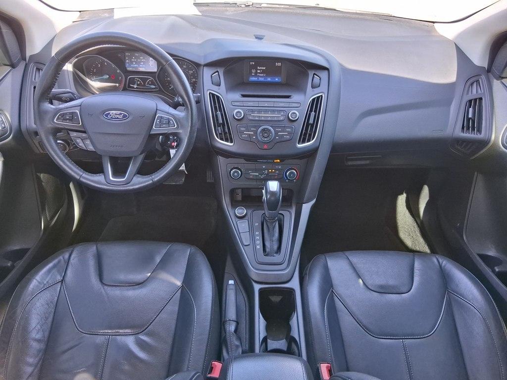 Ford Focus 4dr Sdn SE 2015