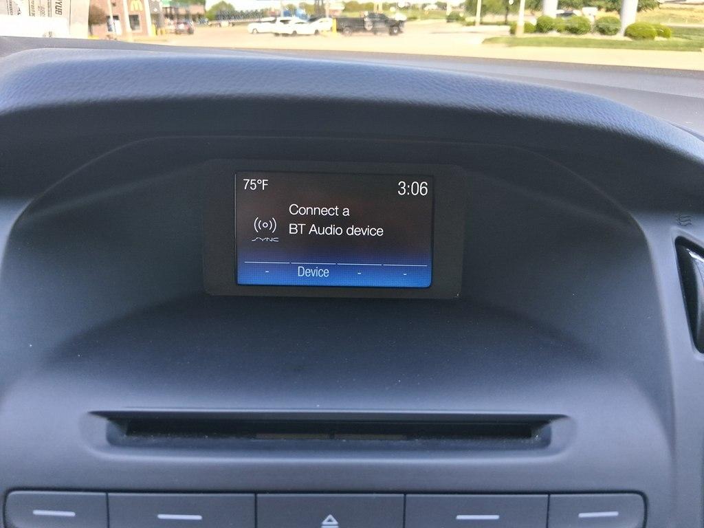 Ford Focus 4dr Sdn SE 2015