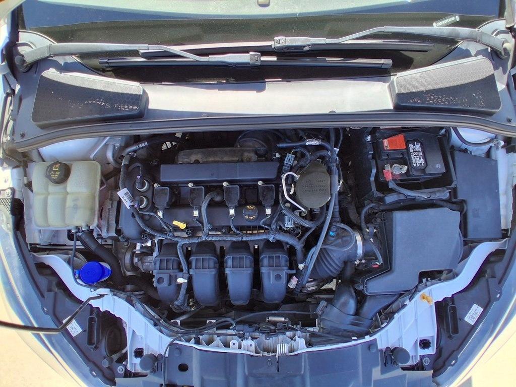 Ford Focus 4dr Sdn SE 2015
