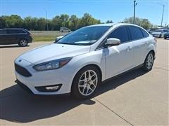 2015 Ford Focus 