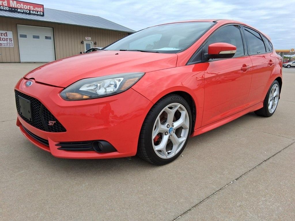 Ford Focus 5dr HB ST 2013