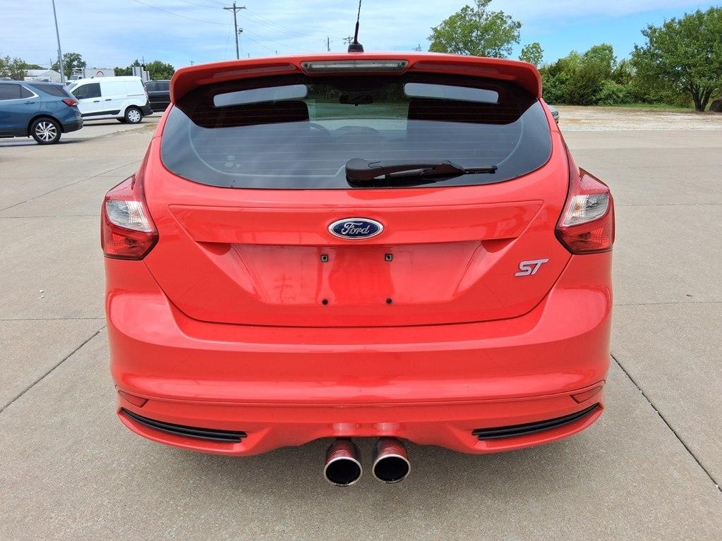 Ford Focus 5dr HB ST 2013