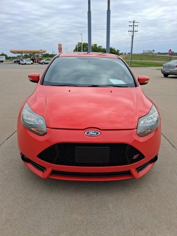 Ford Focus 5dr HB ST 2013
