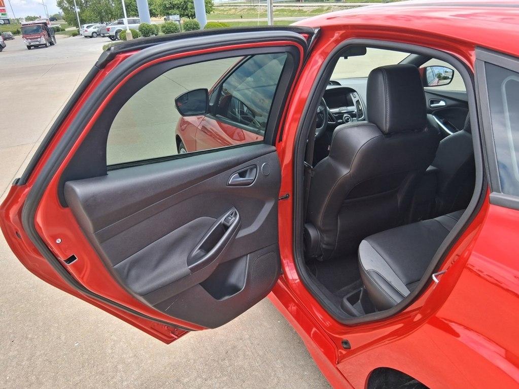 Ford Focus 5dr HB ST 2013