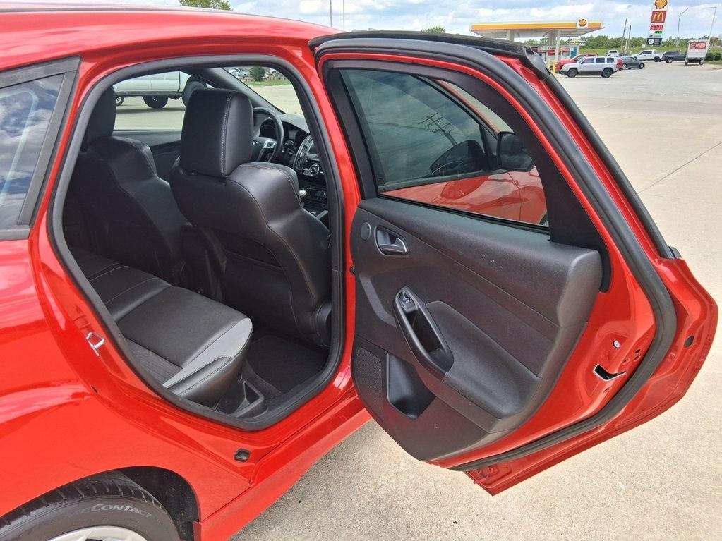 Ford Focus 5dr HB ST 2013