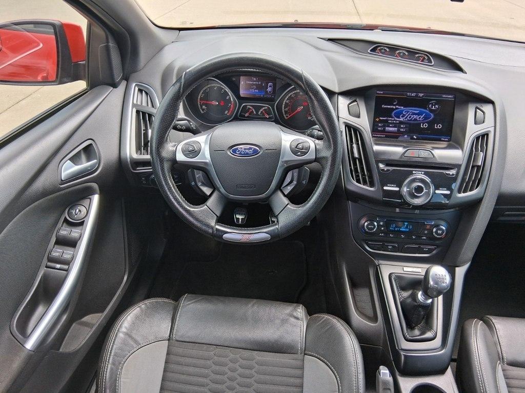 Ford Focus 5dr HB ST 2013