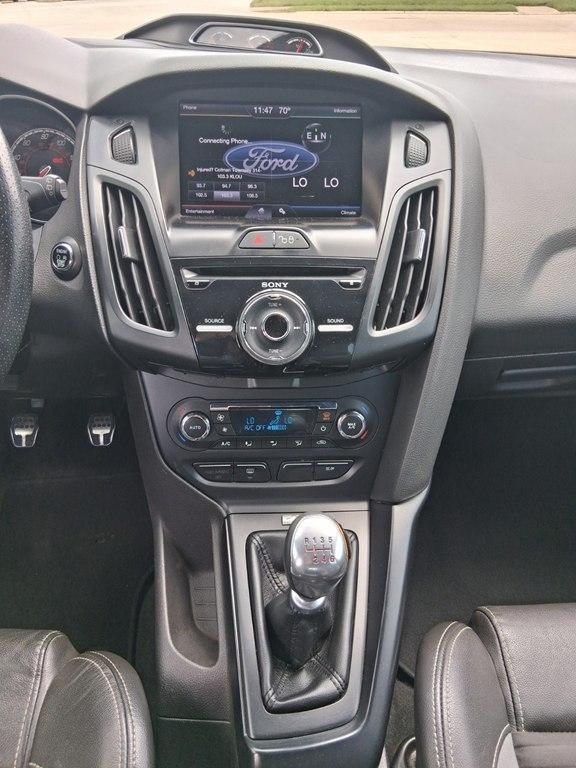 Ford Focus 5dr HB ST 2013