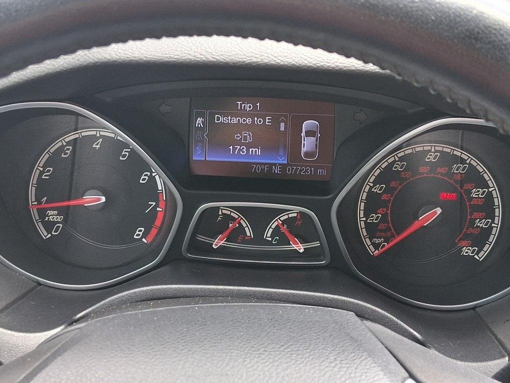 Ford Focus 5dr HB ST 2013