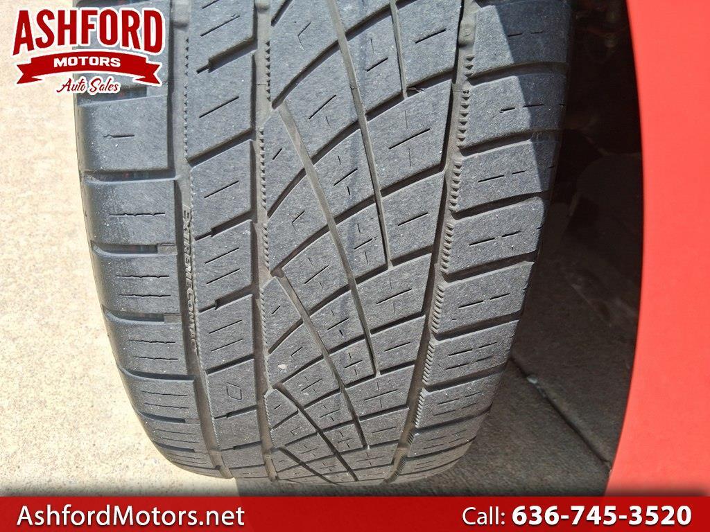 Ford Focus 5dr HB ST 2013
