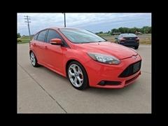 2013 Ford Focus 