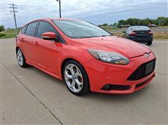 2013 Ford Focus 